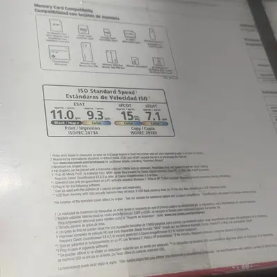 Canon PIXMA MG5220 Image