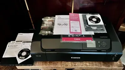 Canon Imageprograf pro-300 Image