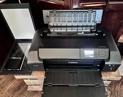 Canon Imageprograf pro-300 Image