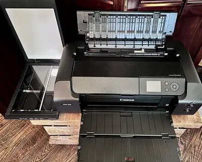 Canon Imageprograf pro-300 Image