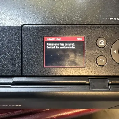 Canon Imageprograf pro-300 Image