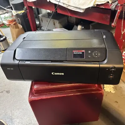 Canon Imageprograf pro-300 Image