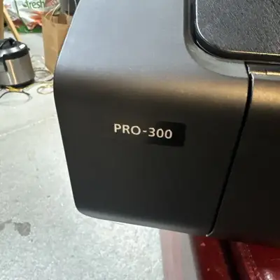 Canon Imageprograf pro-300 Image
