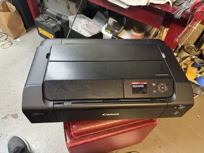 Canon Imageprograf pro-300 Image