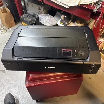 Canon Imageprograf pro-300 Image