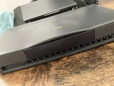Canon BJC 85 Image