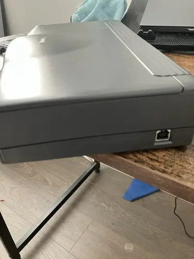 Canon BJC 85 Image
