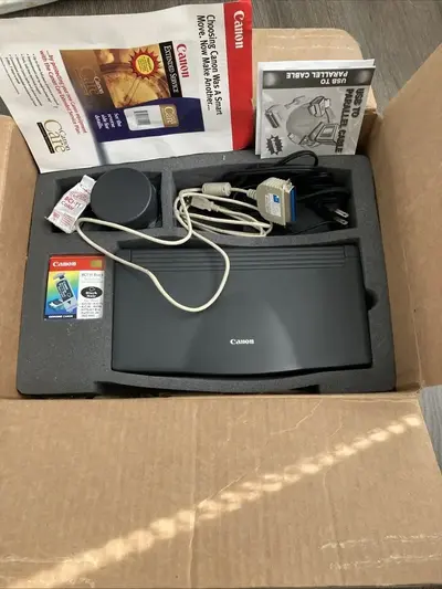 Canon BJC 85 Image