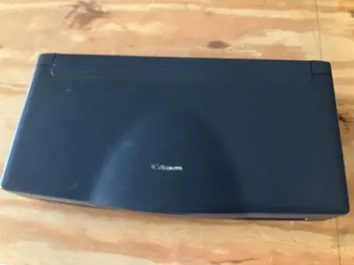 Canon BJC 85 Image