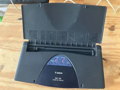 Canon BJC 85 Image