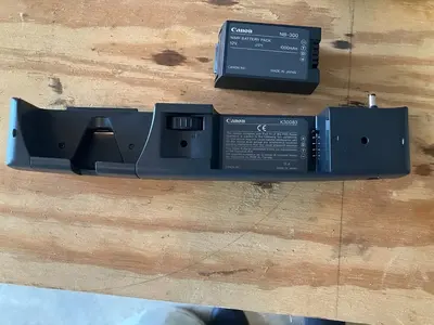 Canon BJC 85 Image