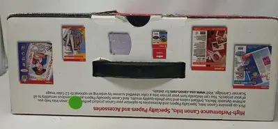 Canon BJC 85 Image