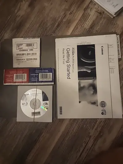 Canon PIXMA Pro 9500 Mark II Image