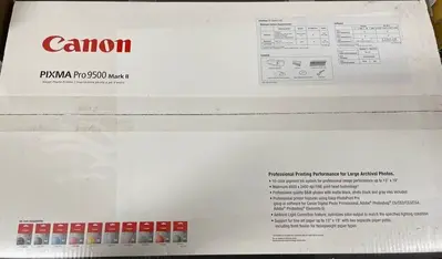 Canon PIXMA Pro 9500 Mark II Image