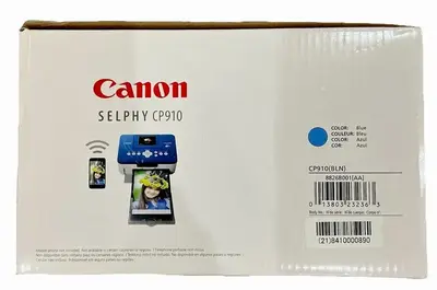 Canon SELPHY CP910 Image