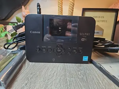 Canon SELPHY CP910 Image