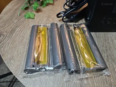 Canon SELPHY CP910 Image