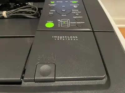 Canon LBP6780dn Image