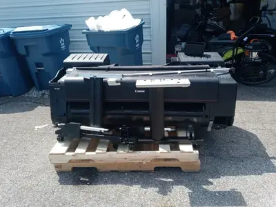 Canon Imageprograf pro-4100 Image