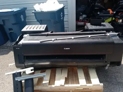 Canon Imageprograf pro-4100 Image