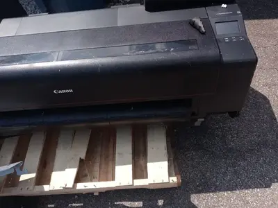 Canon Imageprograf pro-4100 Image