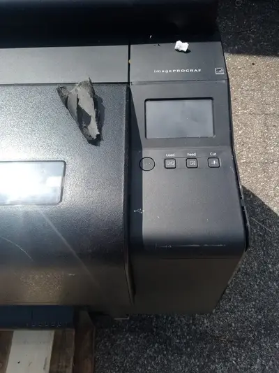 Canon Imageprograf pro-4100 Image