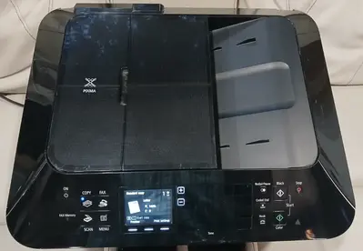 Canon Pixma mx922 Image