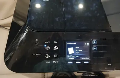 Canon Pixma mx922 Image