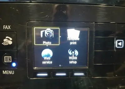 Canon Pixma mx922 Image