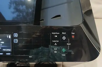 Canon Pixma mx922 Image