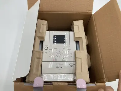 Canon Selphy ds810 Image