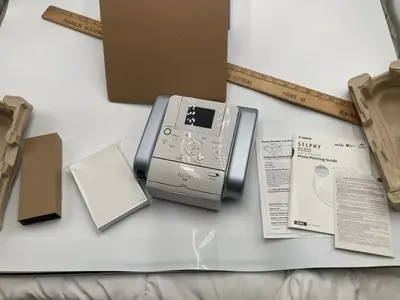 Canon Selphy ds810 Image