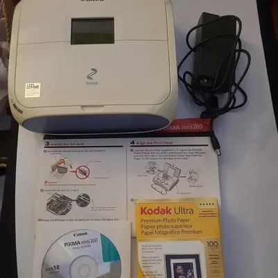 Canon Pixma mini 260 Image