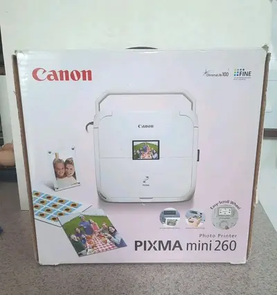 Canon Pixma mini 260 Image
