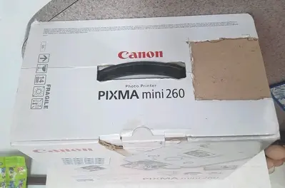 Canon Pixma mini 260 Image