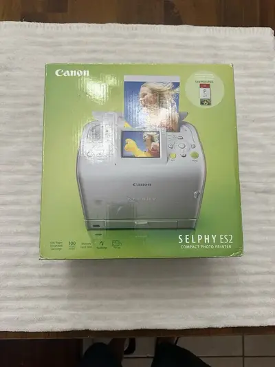 Canon SELPHY ES2 Image