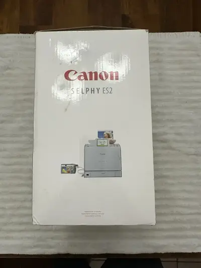 Canon SELPHY ES2 Image