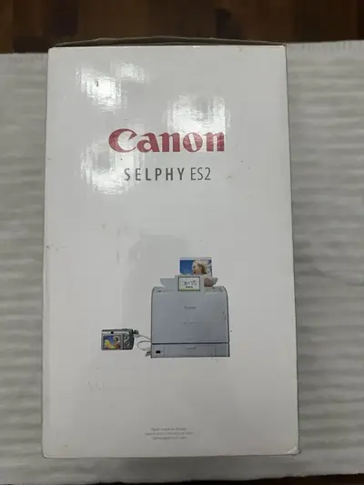 Canon SELPHY ES2 Image