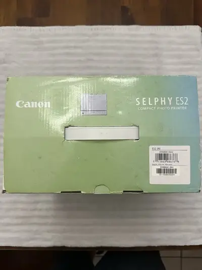 Canon SELPHY ES2 Image