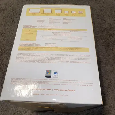 Canon CP-770 Image