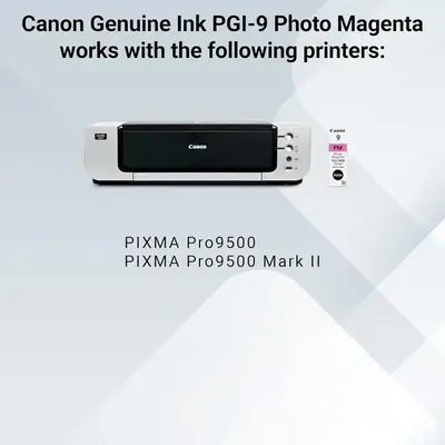 Canon PGI-9 PM Image