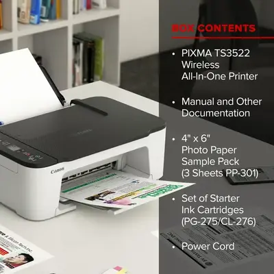 Canon Pixma ts3522 Image