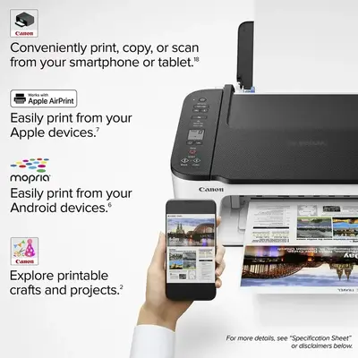 Canon Pixma ts3522 Image