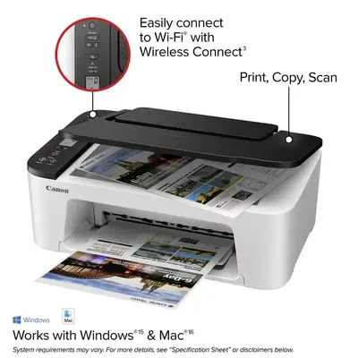 Canon Pixma ts3522 Image