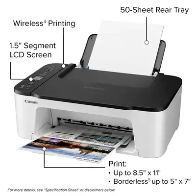 Canon Pixma ts3522 Image
