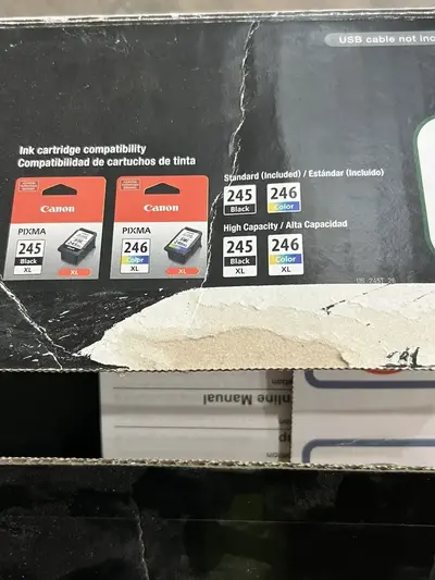 Canon Pixma mx492 Image