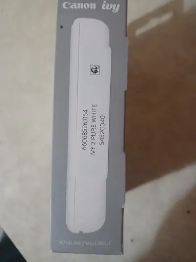 Canon Ivy 2 Image