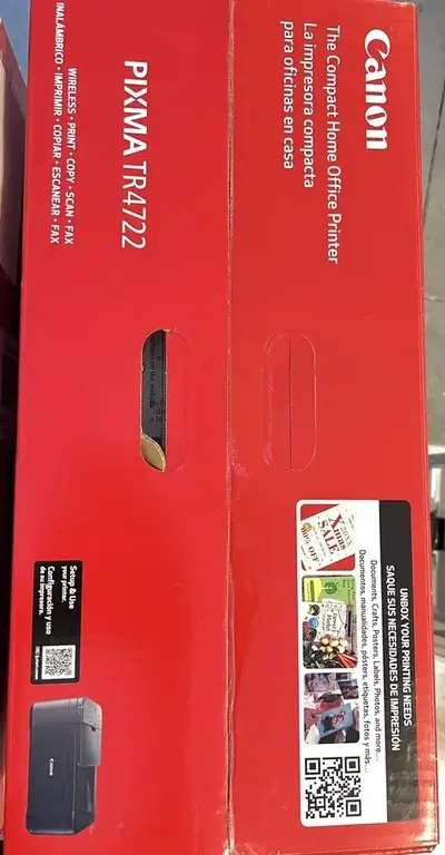 Canon Tr4520/4522 or mx492/490 Image