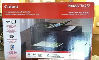 Canon Tr4520/4522 or mx492/490 Image