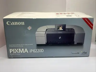 Canon Ip6220d Image